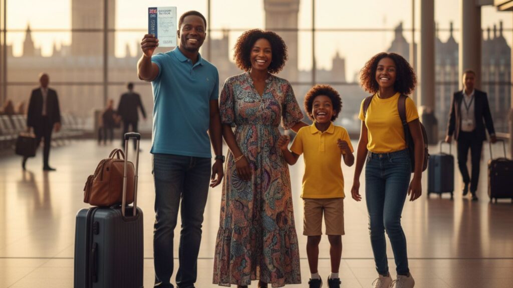 Ultimate Guide to Immigrating to the UK