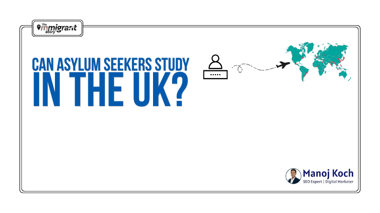 Can Asylum Seekers Study in the UK?