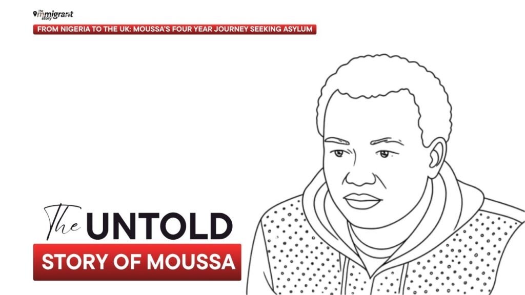 The Story of an Asylum Seeker: Musa’s Incredible 4-Year Journey to Britain