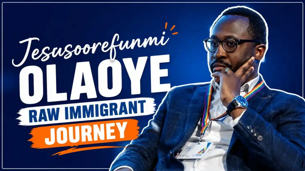 The Masterstroke: How Jesusoorefunmi Olaoye Landed 3 UK Visa Sponsorships Before Even Graduating 5 Jesusoorefunmi Olaoye