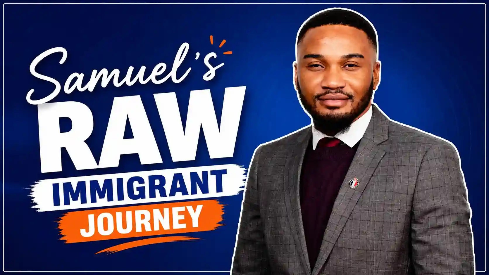 I Passed Out From Exhaustion Working 72-Hour Weeks”: Samuel’s Raw Immigrant Journey