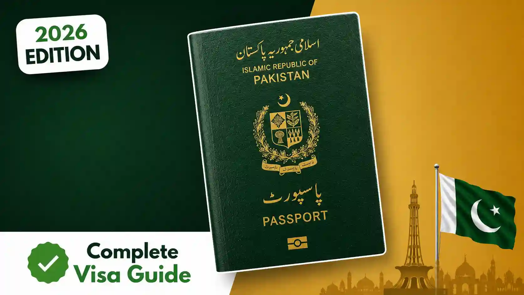 The Immigrant Stories 7 Visa-Free Countries for Pakistan in 2026: The Complete Verified List (33+ Destinations)