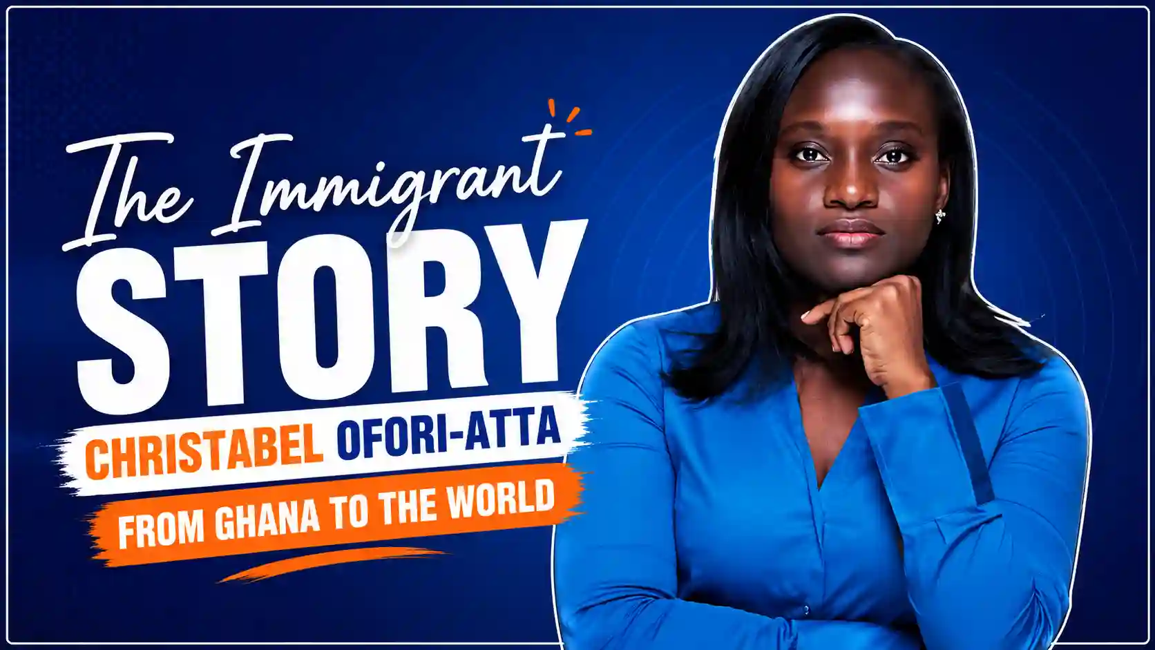 From Accra to the UK Energy Sector: Christabel Ofori-Atta’s Inspiring Immigrant Story
